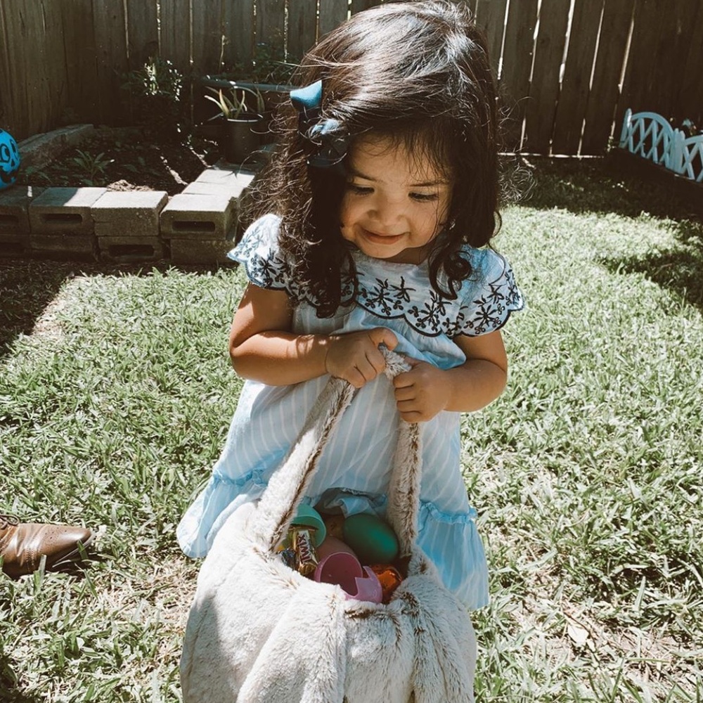 Baby Gap Embroidered dress